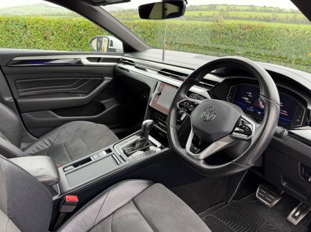 2021 Volkswagen Arteon - photo 11
