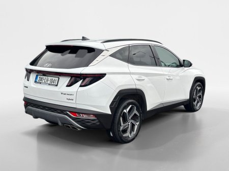 2024 Hyundai Tucson - photo 8