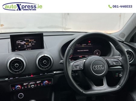 2017 Audi A3 - photo 18