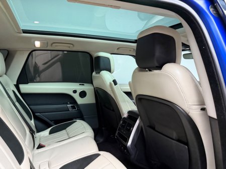 2020 Land Rover Range Rover Sport - photo 13