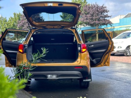 2024 Suzuki Vitara - photo 24