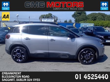 2022 Citroen C5 Aircross - photo 3