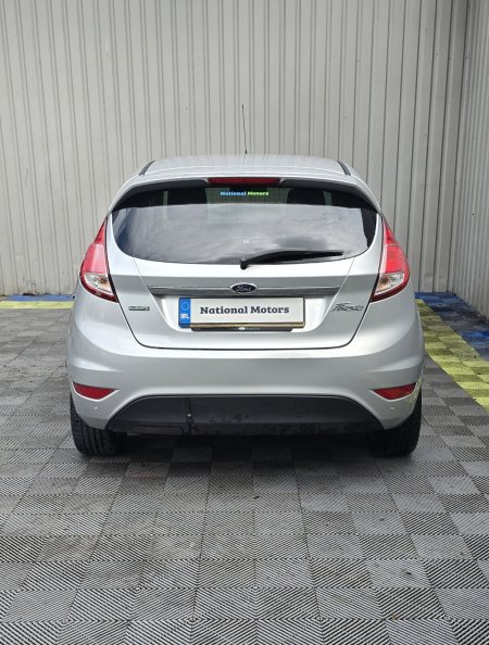 2014 Ford Fiesta - photo 4