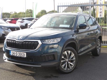 2024 Skoda Kodiaq - photo 3