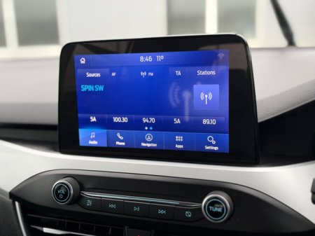 2021 Ford Focus - photo 12