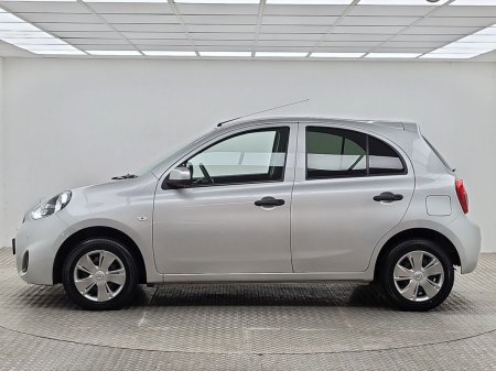 2021 Nissan March - photo 5