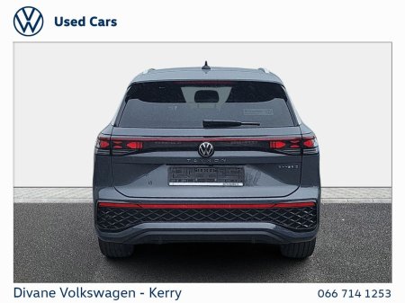 2027 Volkswagen Tayron - photo 14