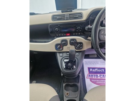 2016 Fiat Panda - photo 18