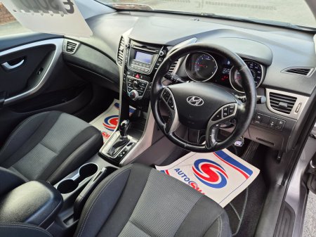 2013 Hyundai i30 - photo 13
