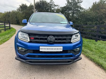 2017 Volkswagen Amarok - photo 5