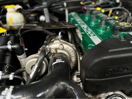 1993 Ford Sierra - photo 41
