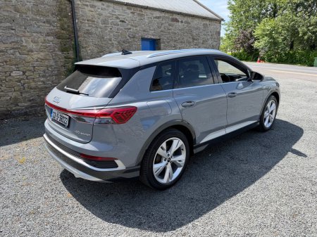 2022 Audi Q4 e-tron - photo 8