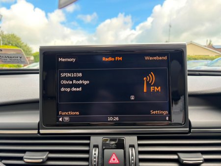 2018 Audi A6 - photo 21