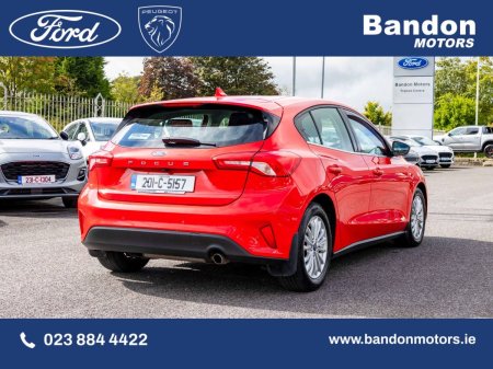 2020 Ford Focus - photo 4