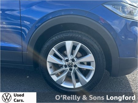2023 Volkswagen T-Cross - photo 6
