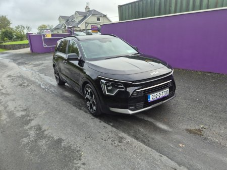 2023 Kia Niro - photo 3
