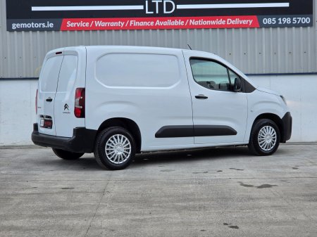 2023 Citroen Berlingo - photo 5