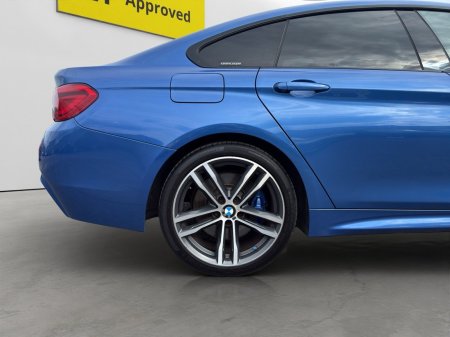 2018 BMW 4-Series - photo 11
