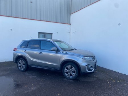 2024 Suzuki Vitara Vitara 1.5 Full Hybrid SZ-T AGS