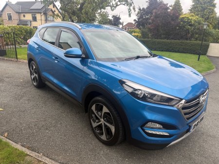 2017 Hyundai Tucson - photo 3