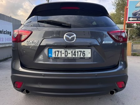 2017 Mazda CX-5 - photo 9