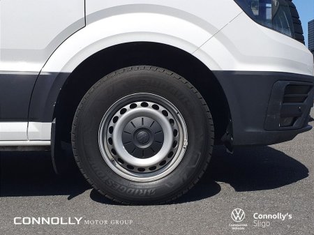 2025 Volkswagen Crafter - photo 7