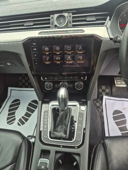 2017 Volkswagen Arteon - photo 16