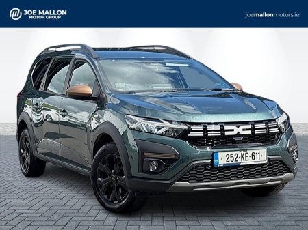 2025 Dacia Jogger TCe 110 Extreme
