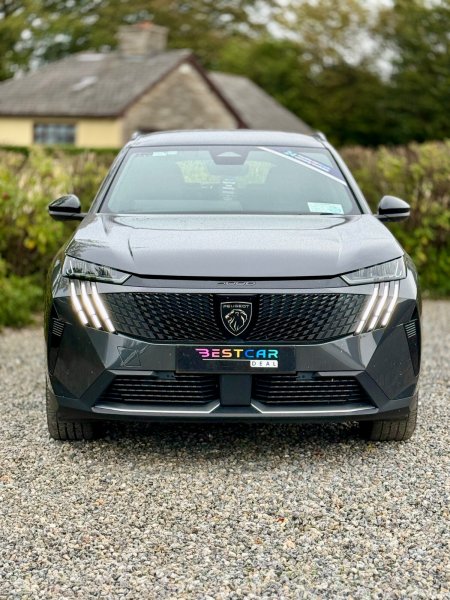 2025 Peugeot 5008 - photo 4