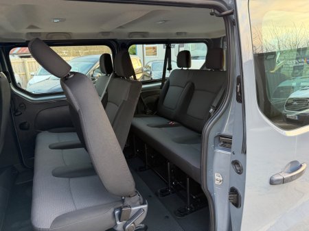 2023 Renault Trafic - photo 12
