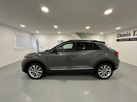 2021 Volkswagen T-Roc - photo 9