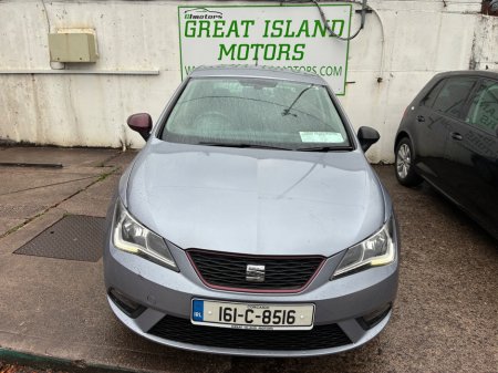 2016 SEAT Ibiza - photo 6
