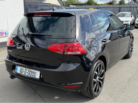 2016 Volkswagen Golf - photo 4