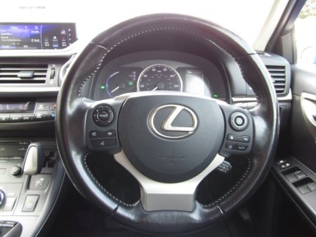 2020 Lexus CT - photo 8