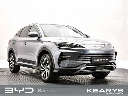 2026 BYD SEAL U DM-i BOOST FWD