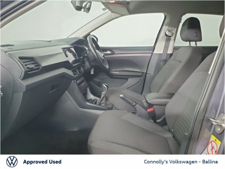 2023 Volkswagen T-Cross - photo 4