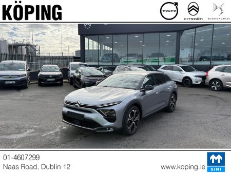 2026 Citroen C5 X - photo 3