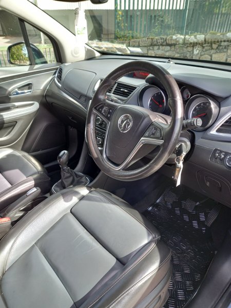 2015 Vauxhall Mokka - photo 9
