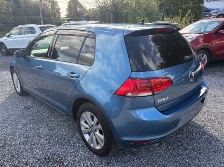 2015 Volkswagen Golf - photo 5