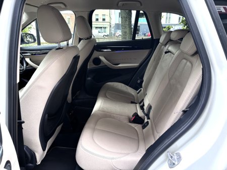 2020 BMW X1 - photo 8