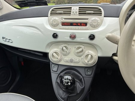 2012 Fiat 500 - photo 14