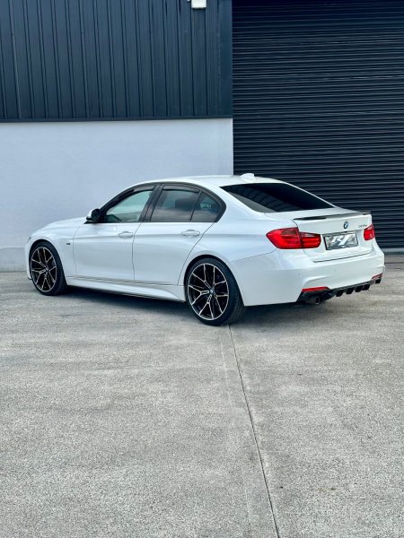 2013 BMW 3-Series - photo 10