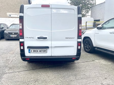 2023 Renault Trafic - photo 14