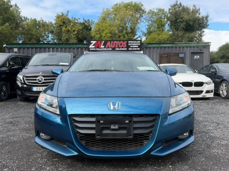 2010 Honda CR-Z - photo 3