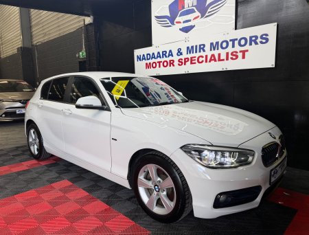 2015 BMW 1-Series - photo 3
