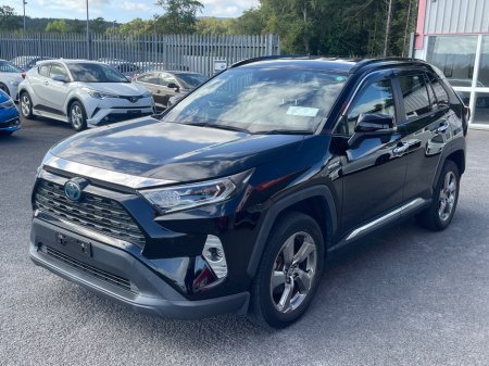 2019 Toyota RAV4 - photo 3