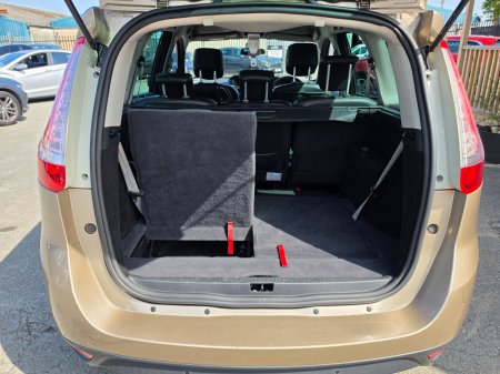 2016 Renault Grand Scenic - photo 14