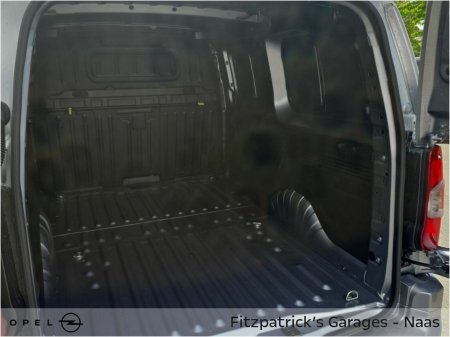 2026 Opel Combo - photo 8