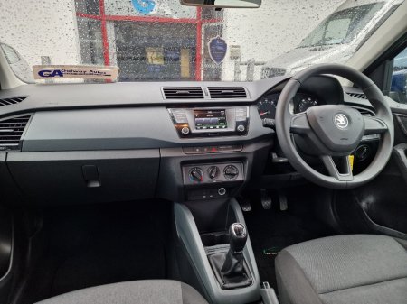 2017 Skoda Fabia - photo 24