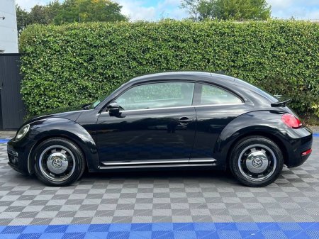 2017 Volkswagen Beetle - photo 3